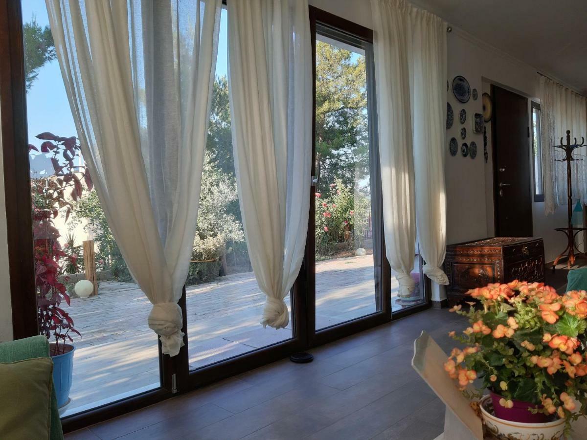 Litsas'Cozy House Villa Pórto Ráfti Exterior foto